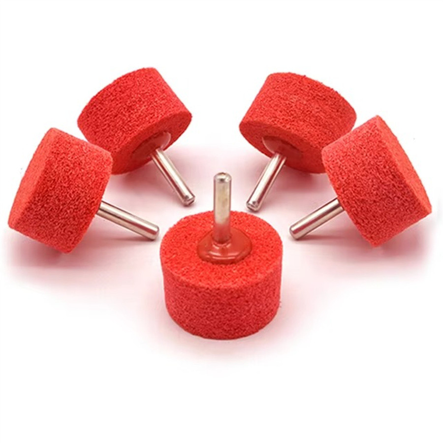 Абразивные головки для шлифовки и полировки