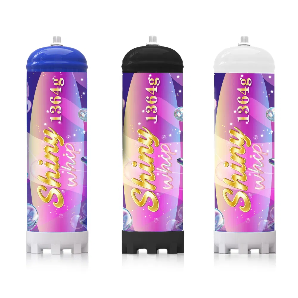 Картридж для взбитых сливок 2.2L пищевой N2O