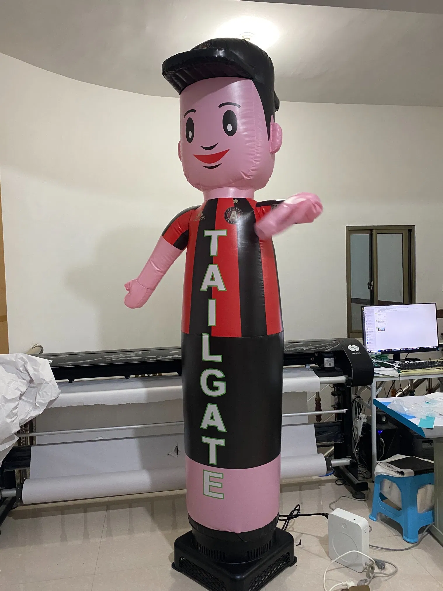 Giant Outdoor Advertising Activity Air Sky Dancer Air Dancer Inflatable Air Dancer with Blower