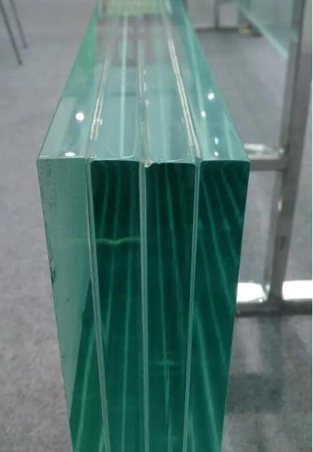 4-19mm Thickness Customized Light Blue/ Dark Blue Reflective Flat/ Curved Tempered Safety Architectural Glass Wholesaler for Glass Railings Glass