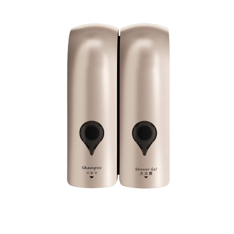 Bathroom Furniture Toilet Soap Dispensers Shampoo Bottle Foam Soap Dispenser Bottles
