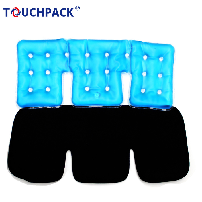 Click Heat Pack Gel Neck Shoulder Warmer