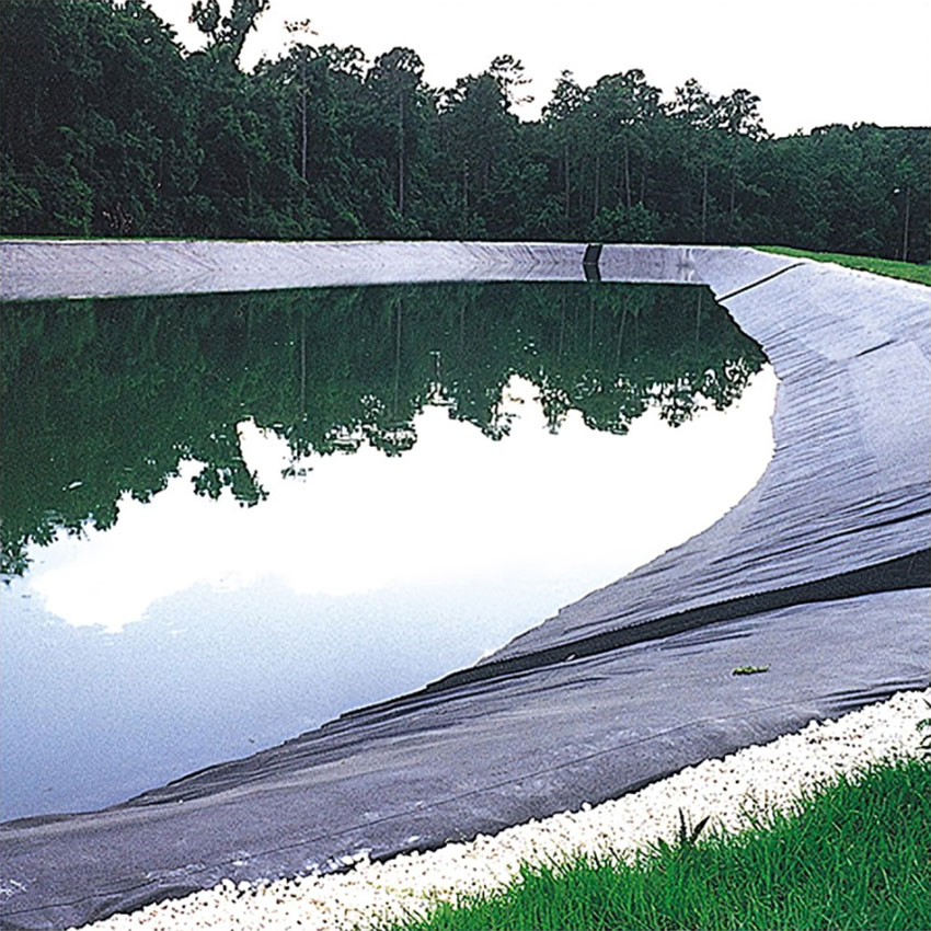 Tear and Puncture Resistant EPDM Pond Liner for Outdoor Ponds Waterfalls Aquaponics