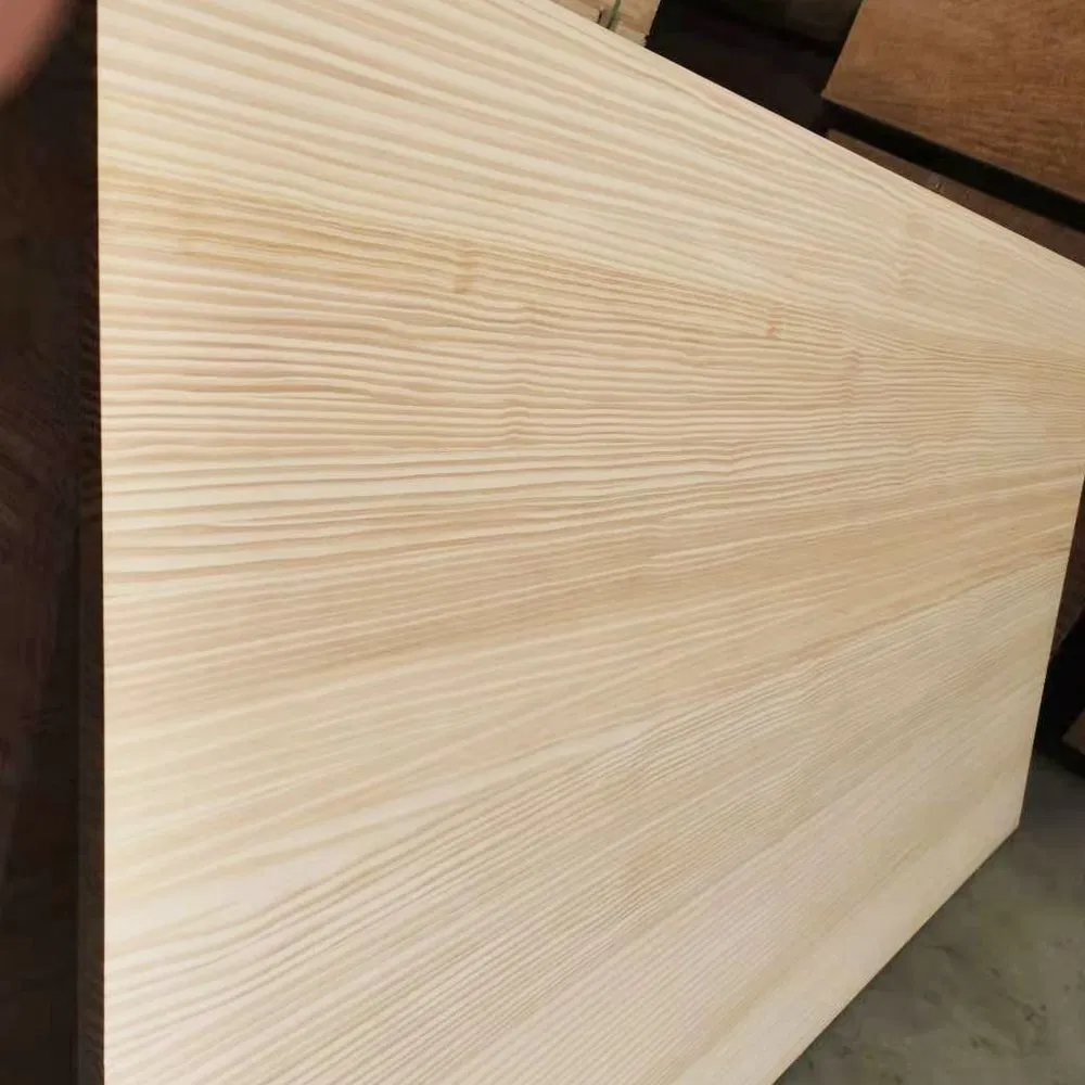 Customized Production Different Quality Pine Finger Joint Panels for Sale