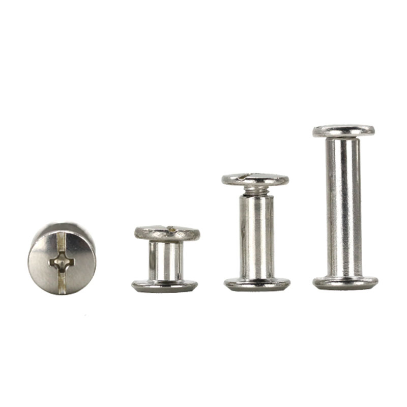 Premium Metal Chicago Screws - Durable and Reliable Fasteners