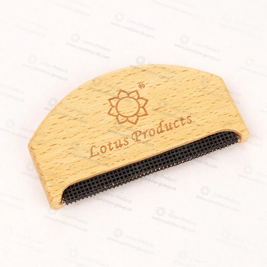 High Quality Beech Cashmere Comb