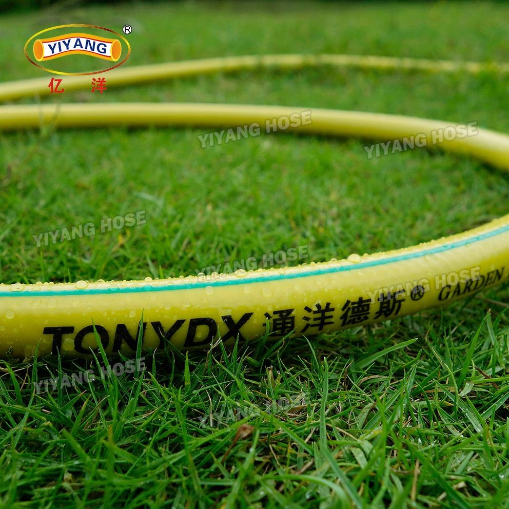 1/2 12mm Flexible Water PVC Garden Hose with Fittings