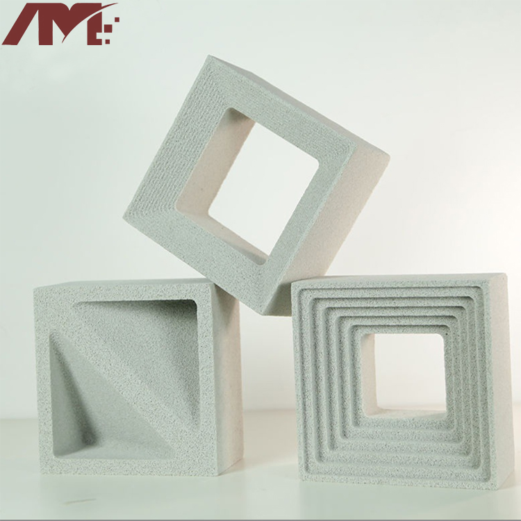 Chinese Factory House Building Wall Decorative Standard Hollow Brick