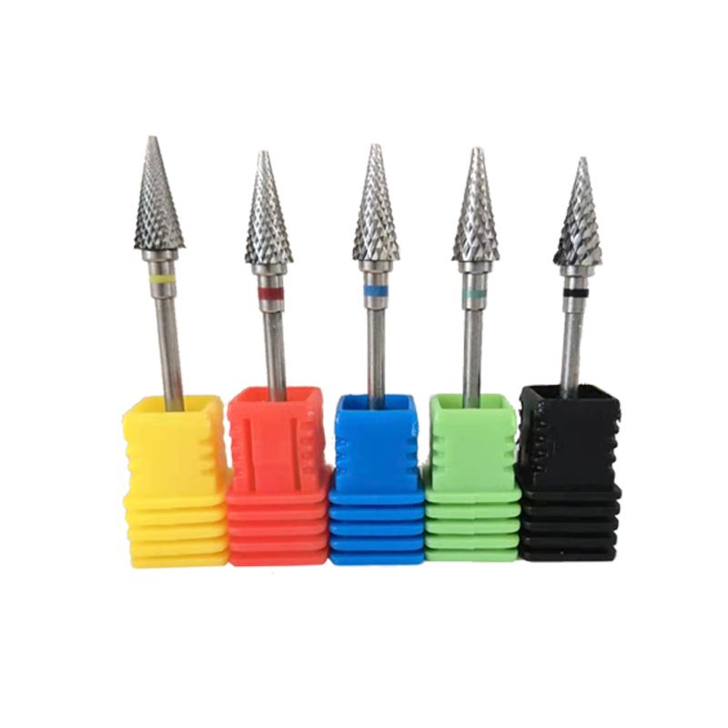 Duofu Professional Quality Nail Polishing Head for Salon Use