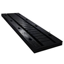 Easy-to-Install Plate Type Rubber Expansion Joints for Bridges