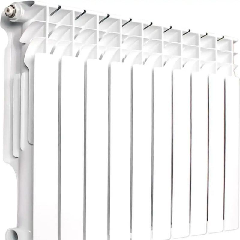 Wholesale Aluminum High Heat Fin Bimetal Aluminum Radiator for Central Heating System