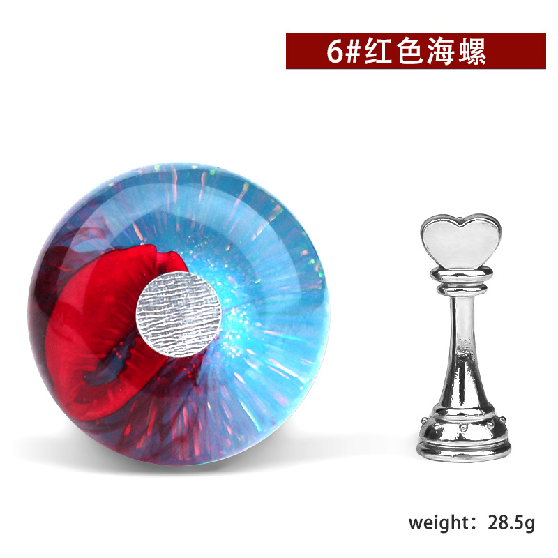 Wholesale Ocean Style Magnetic Nail Display Stand Holder Tips Practice Training Tips