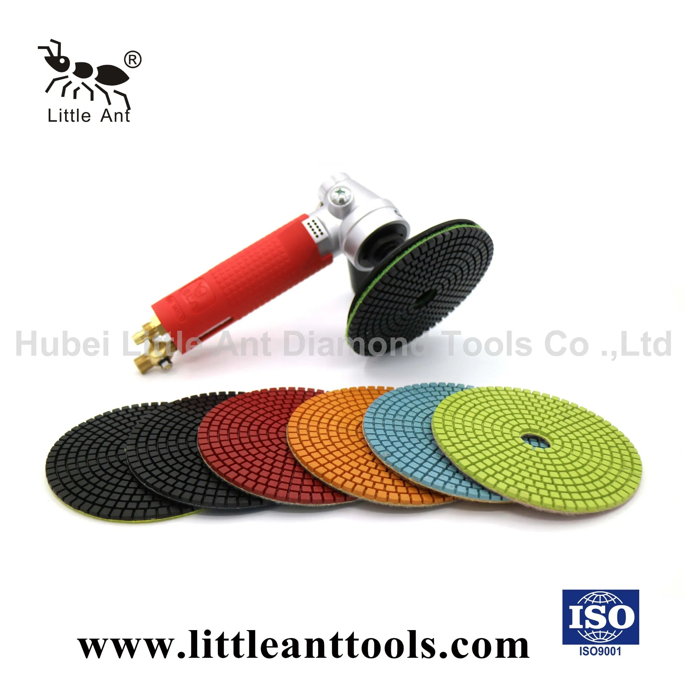 Diamond Polishing Pad for Granite, Marble with Sharp, Long Lifespan