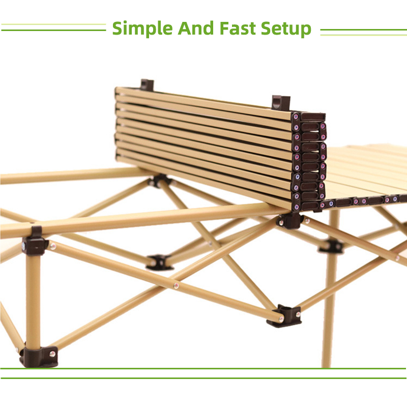 Стол и стулья складные для пикника походные