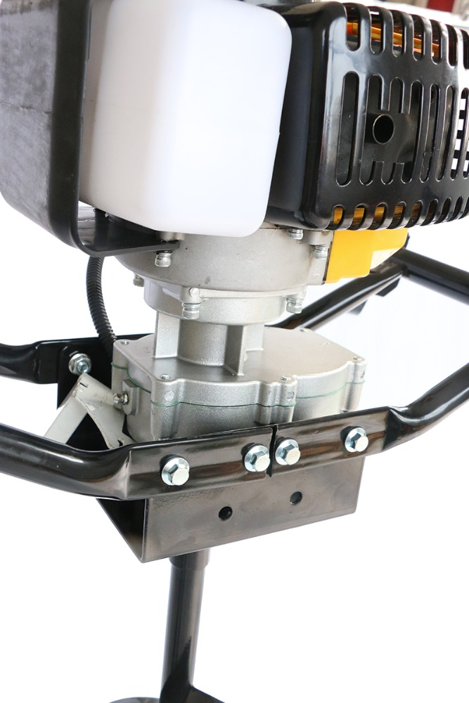 High Quality Gasoline Engine Forced Air-Cooled 2 Stroke 52cc Earth Auger