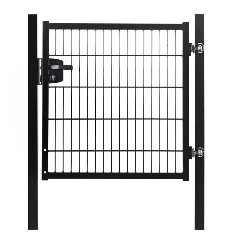 Contemporary 2D Fencing Solutions for Modern Home Exteriors