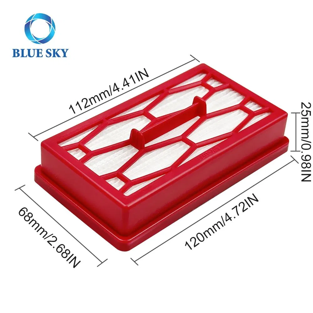 HEPA Filter No. 2220001 for Dirt Devil Dd2200 Handheld Vacuum Cleaner Filter