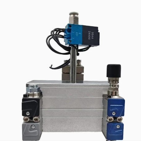 High-Performance Automatic Glue Gun with Double Glue Valve