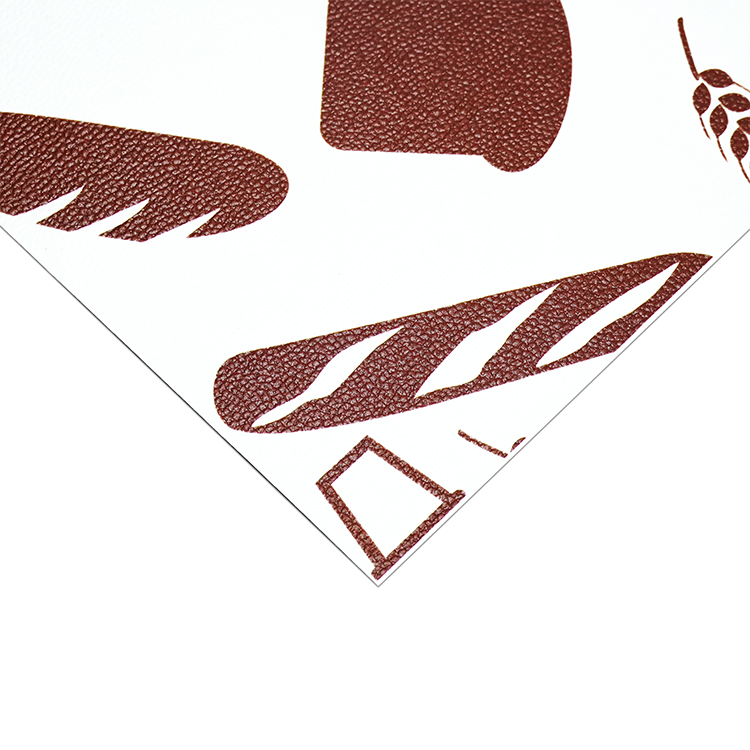 High Density Soft PVC Waterproof Comfortable Custom Printed Anti-Fatigue Floor Mats for Kitchen Laundry