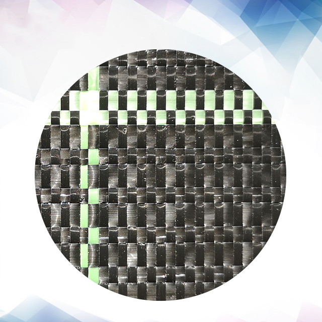 Ground Cover 100% Virgin PP Landscape Weed Control Mat Sulzer Fabric