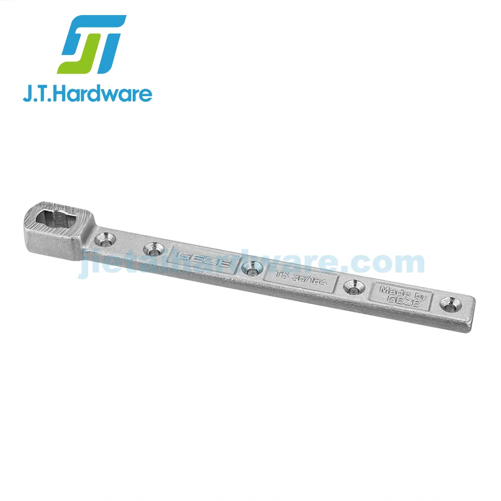 Geze Stainless Steel 150kg Pivot Set Adjustable Double Action Commercial Interior Heavy Duty Doors Pivot Hinge