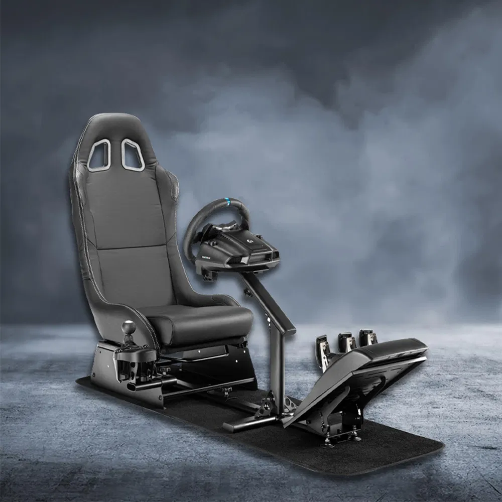 New Driving Racing Game Seat Gaming Gear Chair Steering Wheel Stand for G29 G920