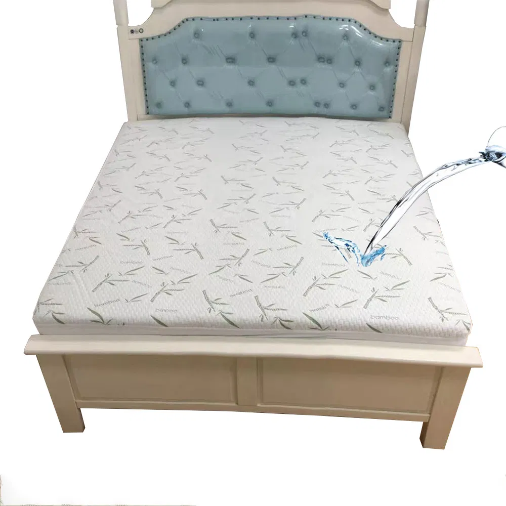 Low Price Bedroom Mattress Protector Waterproof Mattress Cover