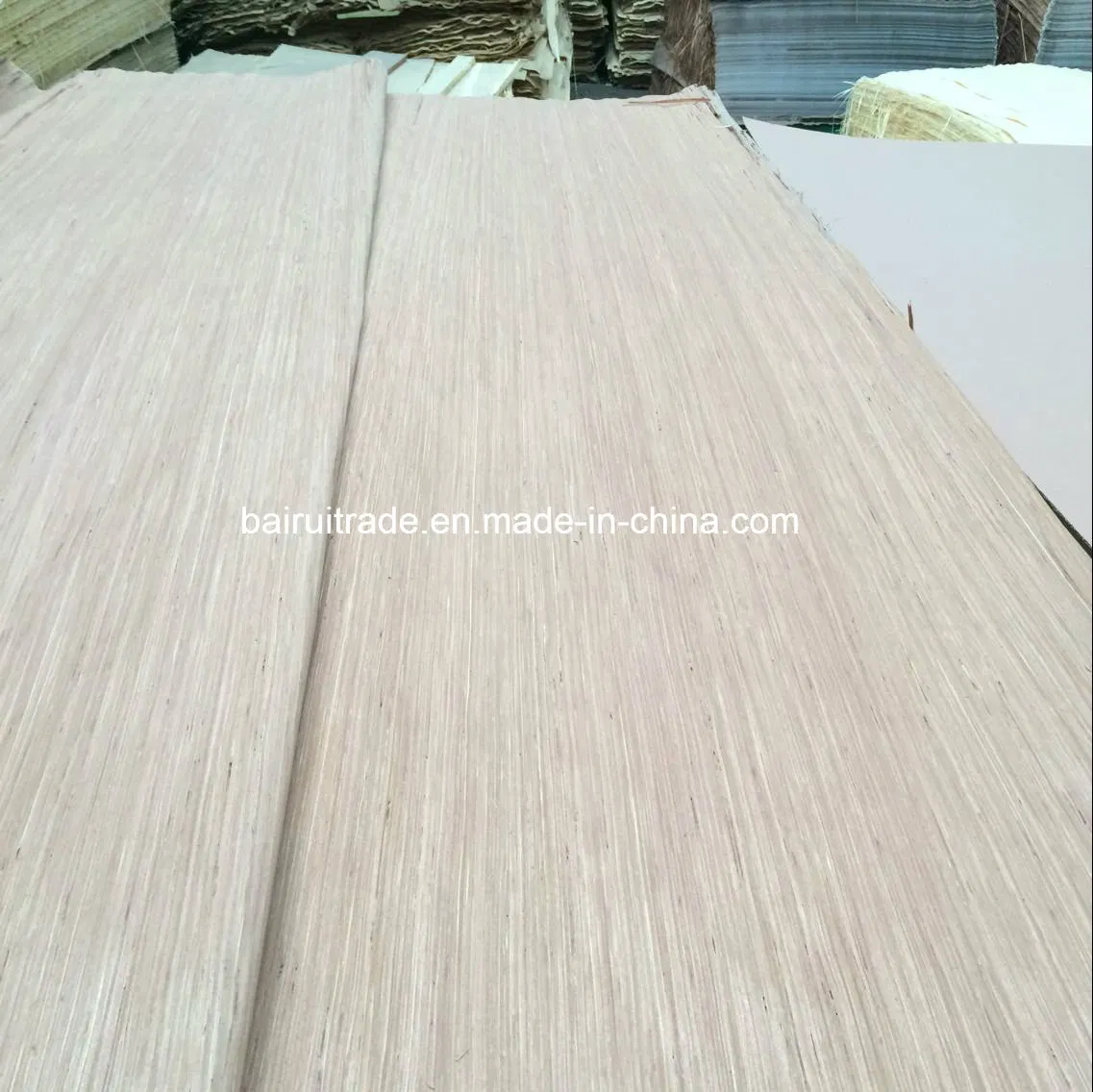 Recon Veneer/ Engineering Veneer/ Artificial Veneer for Plywood