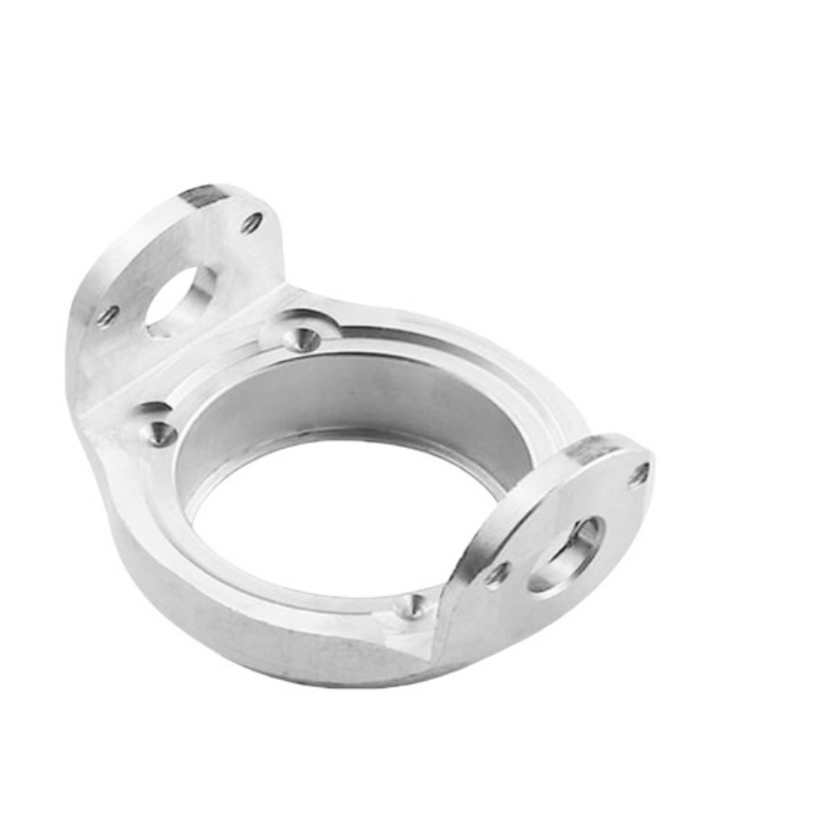 CNC Machine Custom Stainless Steel Aluminum Metal Casting Aerospace Air Conditioner Parts