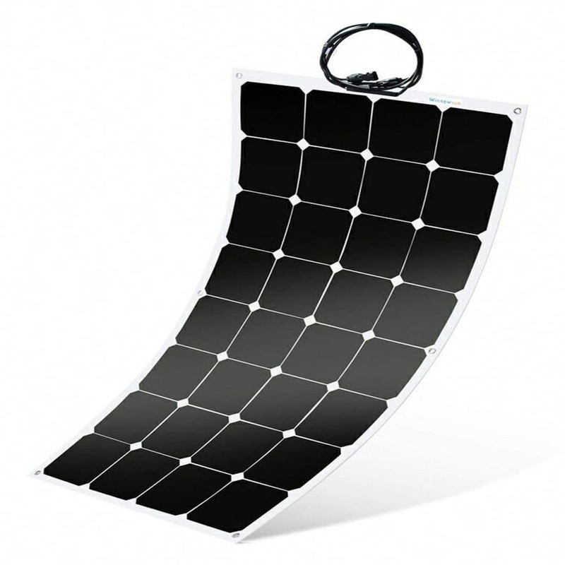 Thin Film Photovoltaics CIGS Flexible Solar Panels