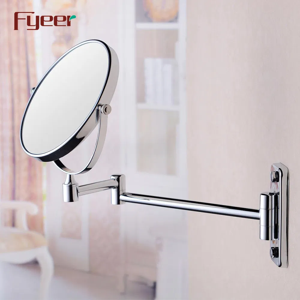 Fyeer Wall Mounted Double Sided Cosmetic Mirror