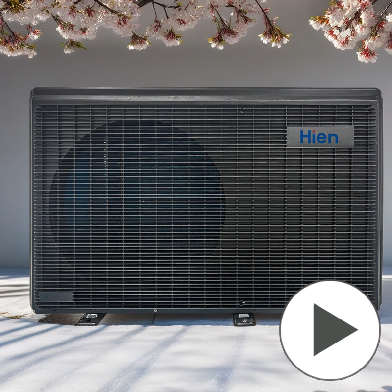 10kw Water Heaters Air Energy for Solar panel