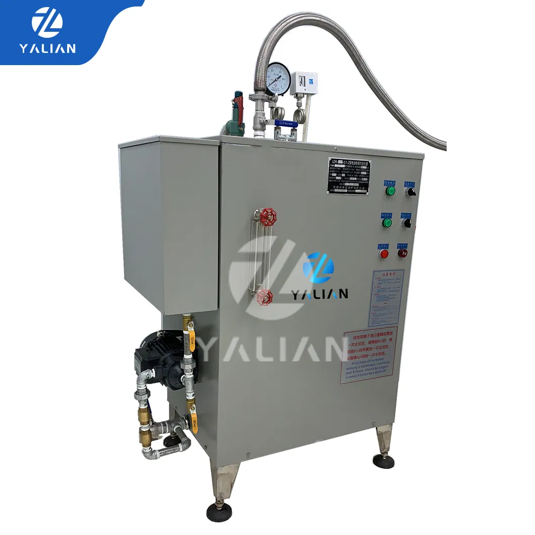 3kw-96kw Industrial High Efficiency Steam Generator Gas Boiler Commercial Cleaning Machine Clean Car Interiors Steam Generator