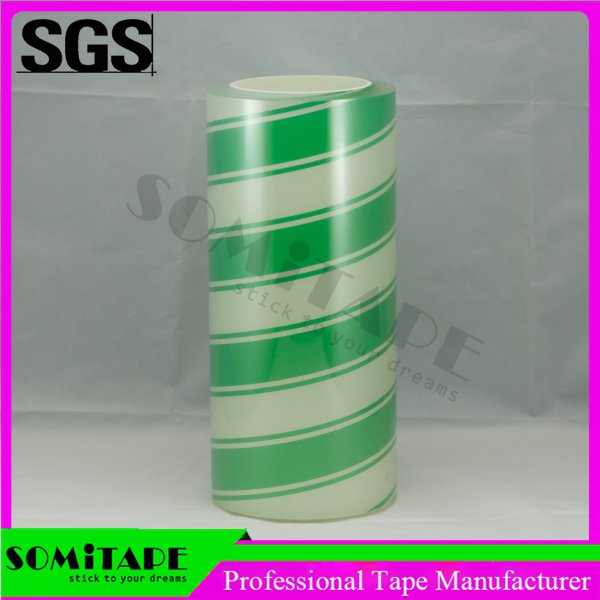 Somitape Sh373 Easy-to-Operate Soft Pet Application Tape for Tranfer Signage