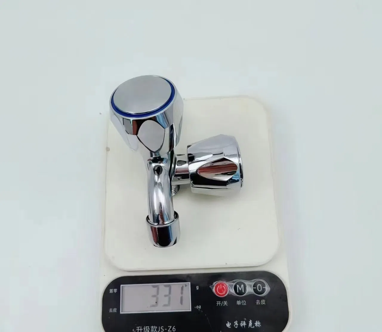 Multi-Functional Zinc Alloy Side Boiling Wall-Mounted Balcony Mop Pool Wash Basin Tap