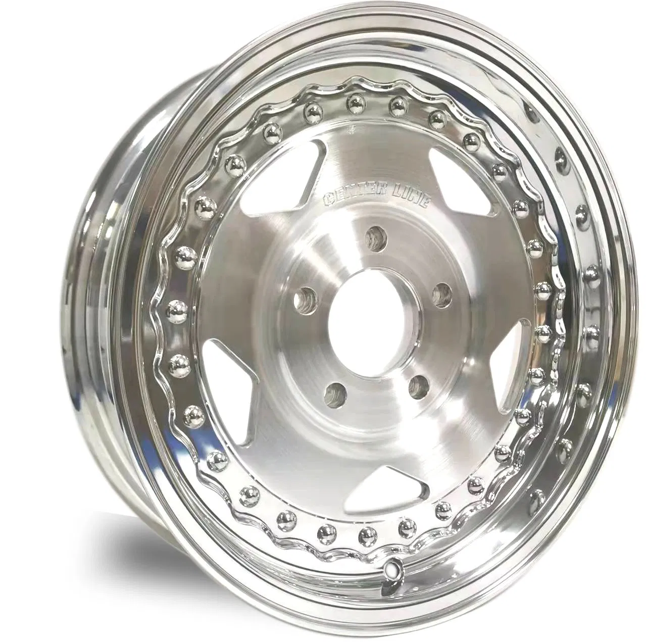 Диск Watson Centerline Convo PRO 15x4.0 ET-19