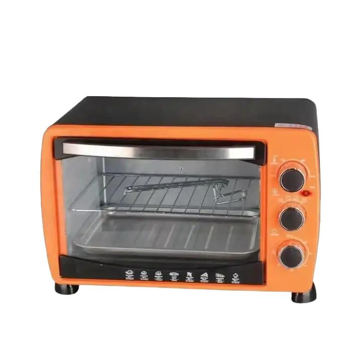 Home 20L Electric Microwave Mechanical Control Table Top Toaster Countertop Cheap Oven