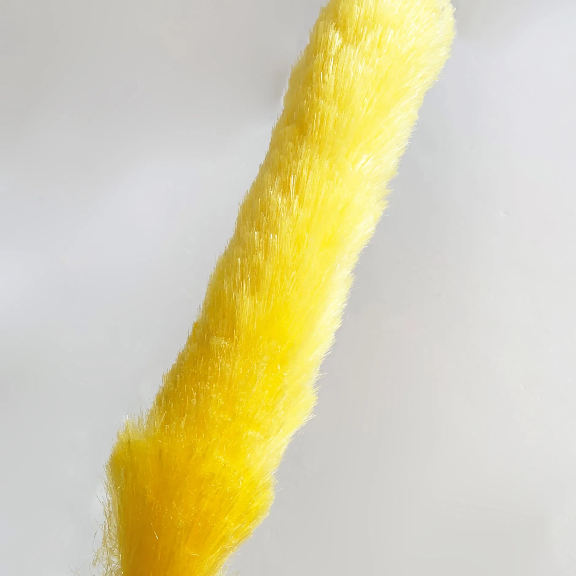 Durable Flexible Soft Scalable Microfiber Cleaning Cleaner Handle Large Surface Static Dusting Cleaner with Handle for Furniture Duster