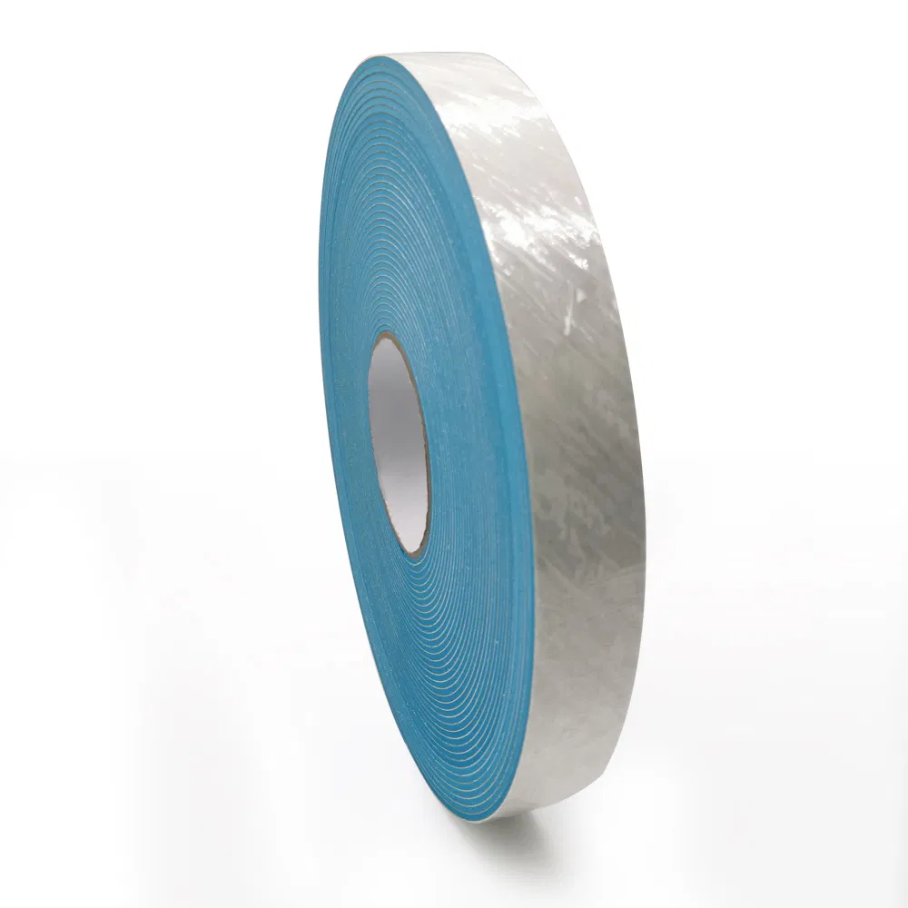 High Quality Wholesale Price Double-Sided Blue PE Foam Tape
