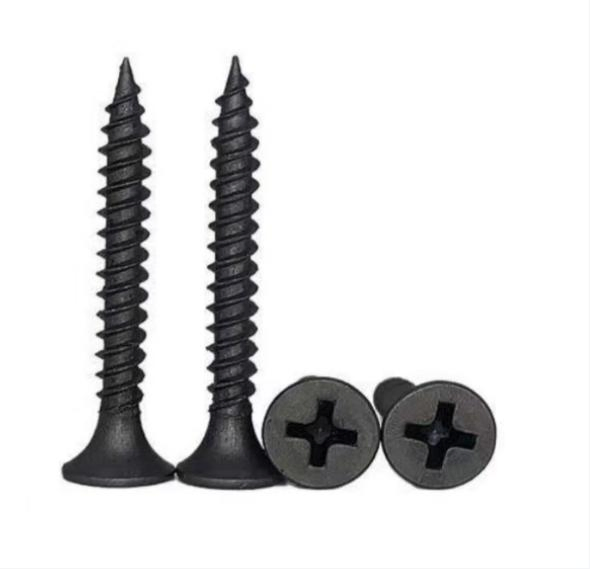 Self-Tapping Fine Thread Drywall Screw Bulk Box Packing for Metal Studs
