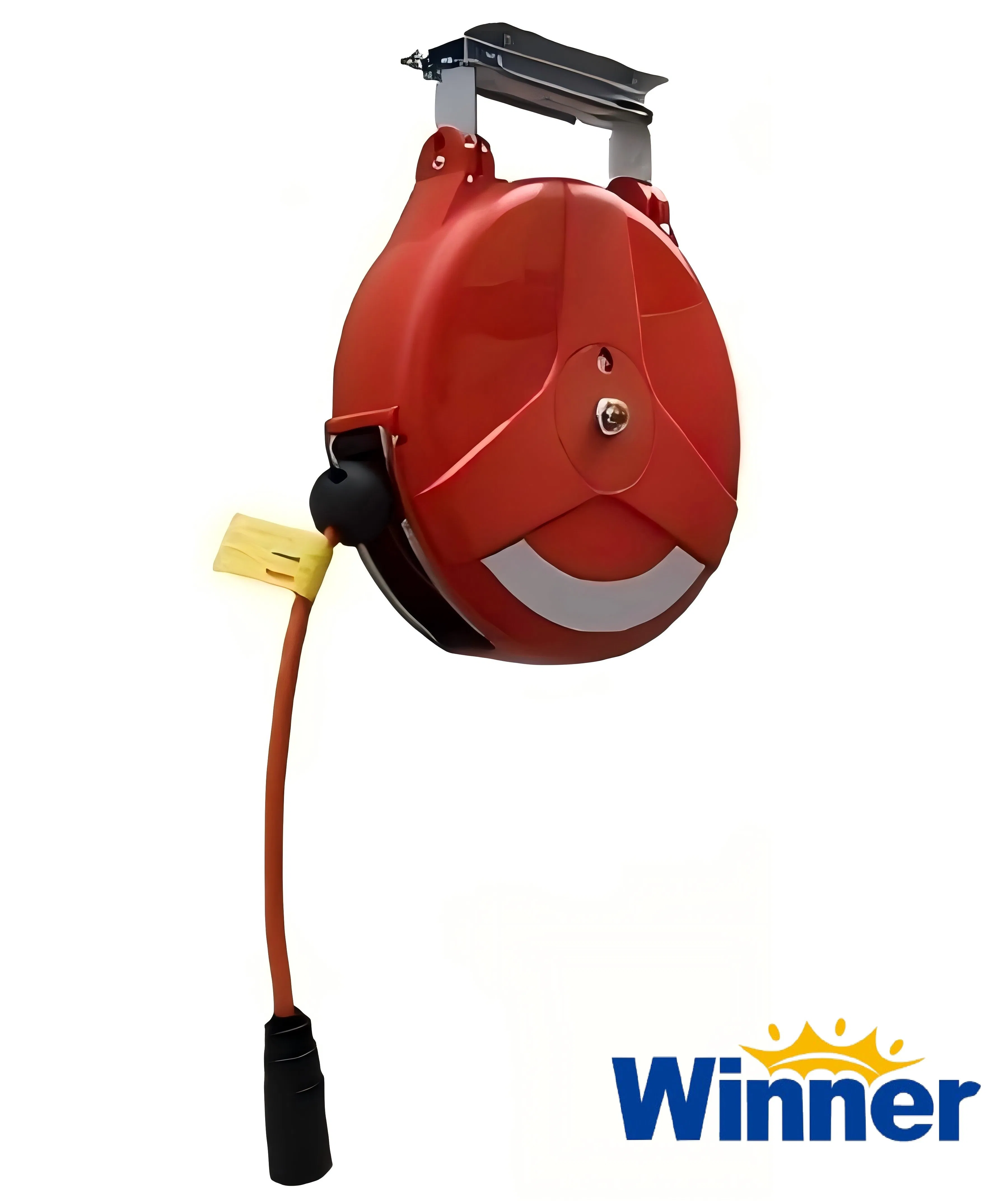 Durable Air Hose Reel for Auto Repair Shops