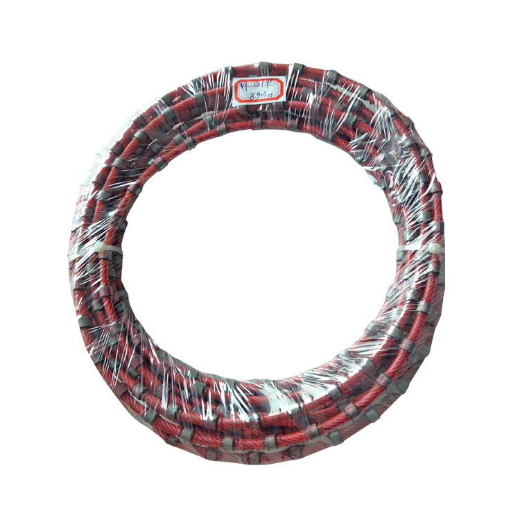 11.4mm Diamond Saw Wire for Reinforced Concrete