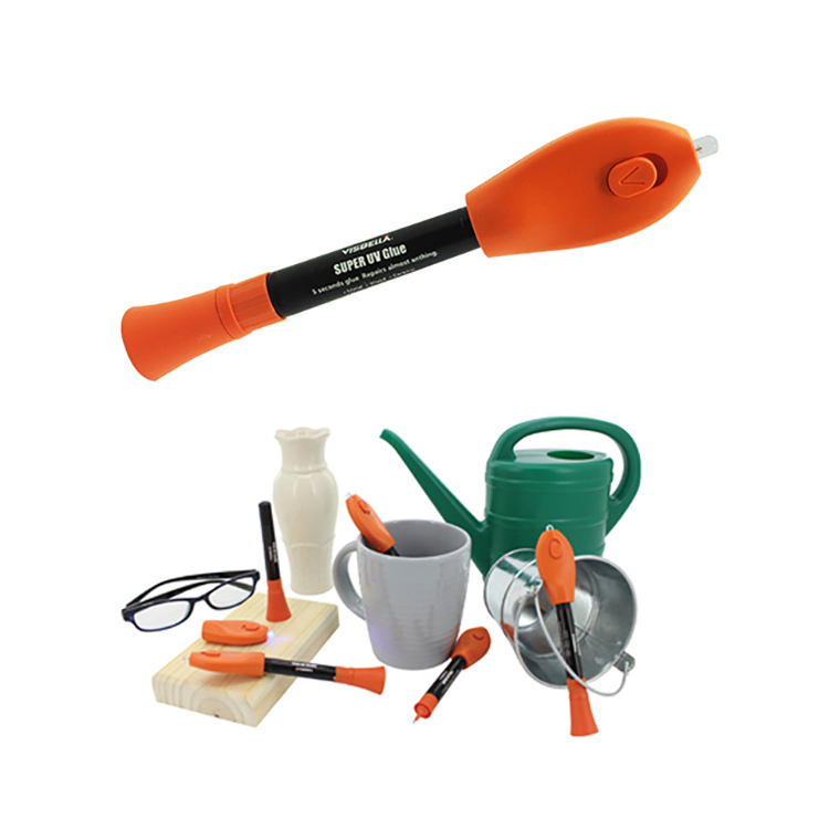 High Strength 4G Quick Dry UV Light Glue