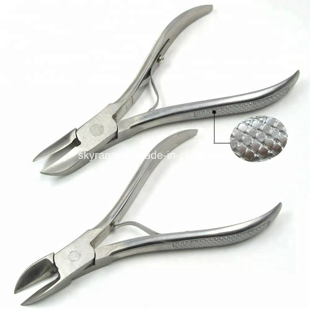 Wholesale Nail Nipper for Thick Toenails Heavy Duty Manicure