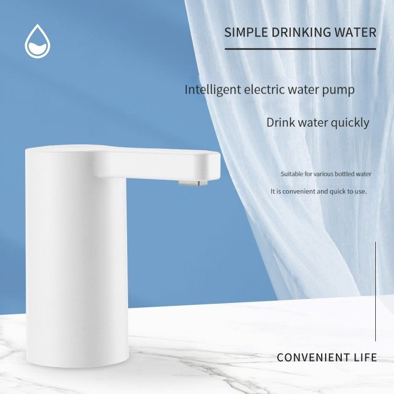 Wireless Manual Auto Electric 5 Gallon Drinking Bottle Water Dispenser