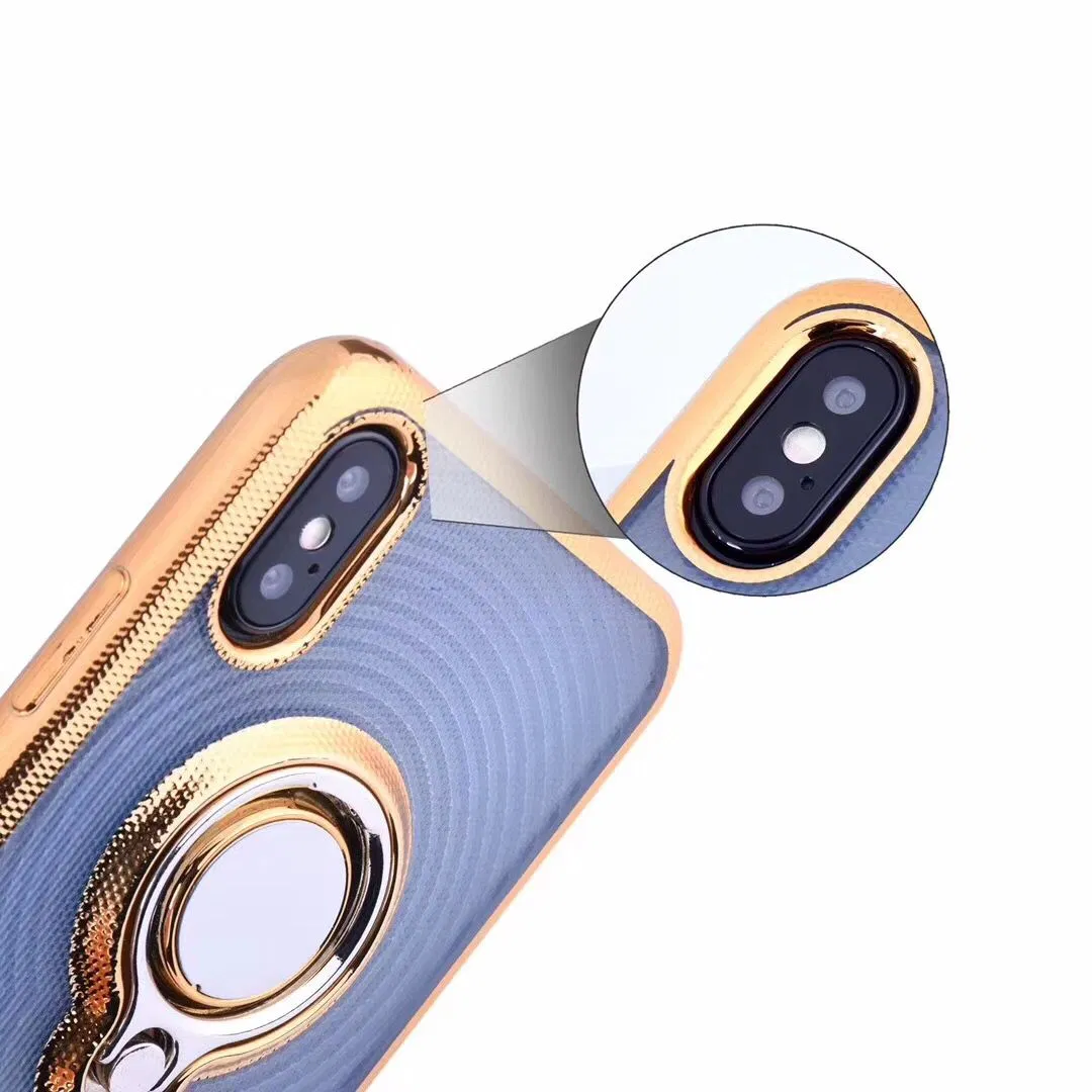 Transparent Soft TPU Cover Case for Samsung Galaxy S9