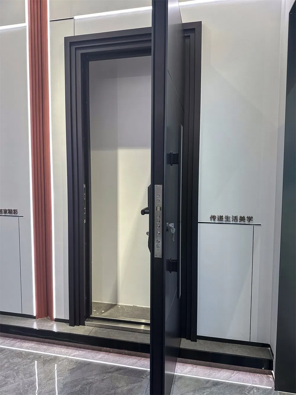 Smart Electric Glass Window with Remote Control Feature