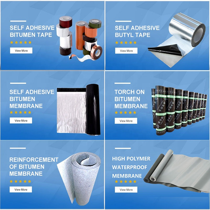 Top-Quality Building Roofing Material PVC Waterproofing Roofing Membrane