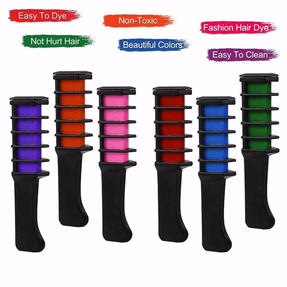 Hair Dye Chalk Temporary Hair Dye Chalk Chalk Hair Dye