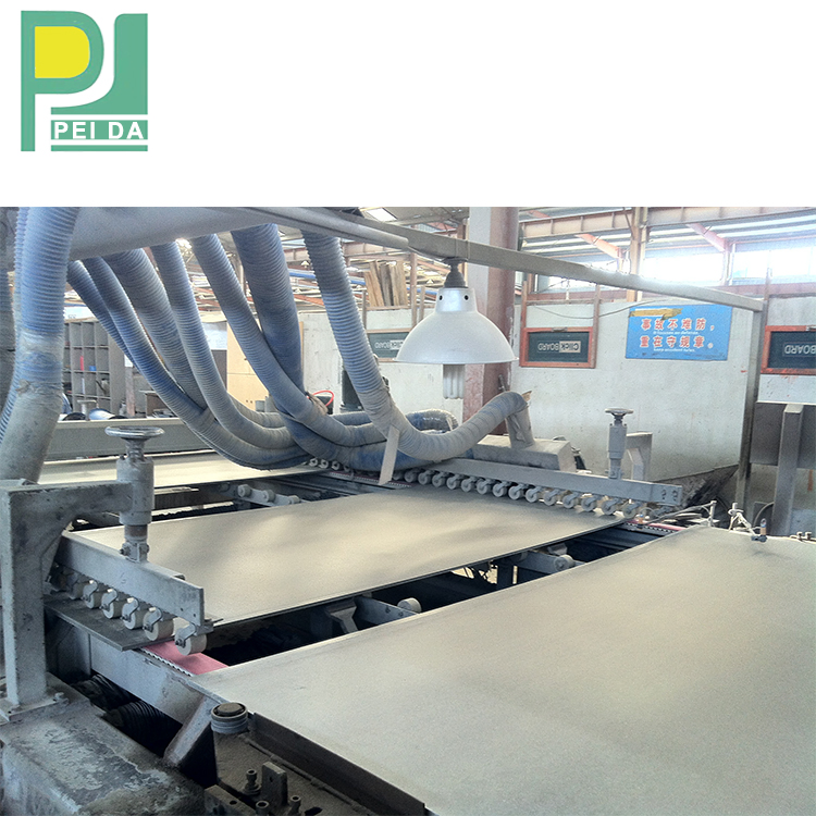 Facade Cutting Fibre Cement Board Decorative for External Use